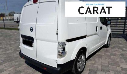 Nissan e-NV200 2019