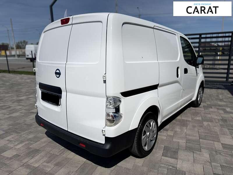 Nissan e-NV200 2019 Nissan e-NV200 2019