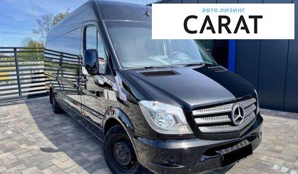 Mercedes-Benz Sprinter пасс. 2018