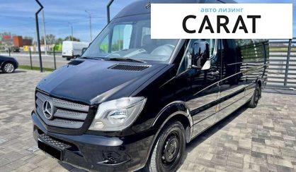 Mercedes-Benz Sprinter пасс. 2018