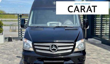 Mercedes-Benz Sprinter пасс. 2018