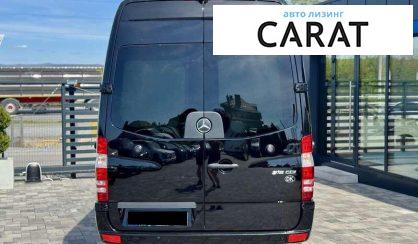 Mercedes-Benz Sprinter пасс. 2018