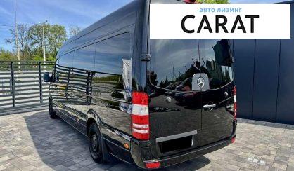 Mercedes-Benz Sprinter пасс. 2018