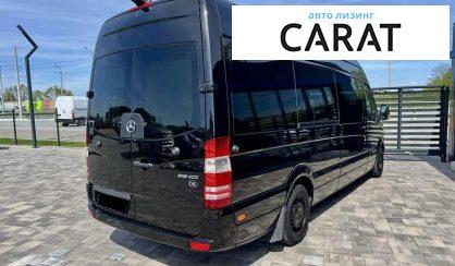 Mercedes-Benz Sprinter пасс. 2018