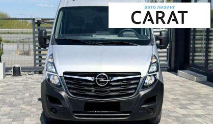 Opel Movano груз. 2021