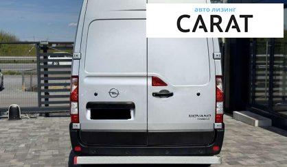 Opel Movano груз. 2021