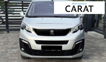 Peugeot Traveller 2017