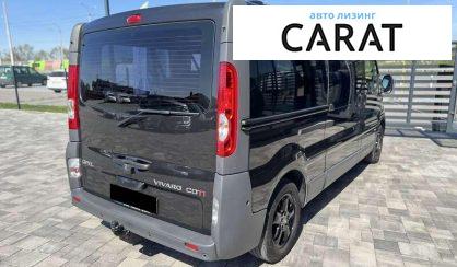 Opel Vivaro пасс. 2012