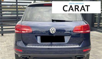 Volkswagen Touareg 2014