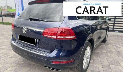 Volkswagen Touareg 2014