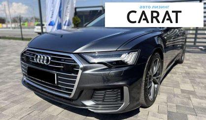 Audi A6 2018 - авто лізинг Carat