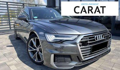 Audi A6 2018