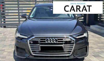 Audi A6 2018