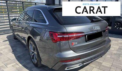 Audi A6 2018