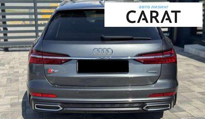 Audi A6 2018