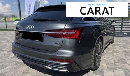 Audi A6 2018