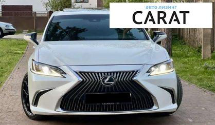 Lexus ES 2018