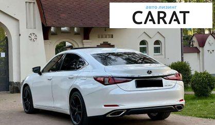 Lexus ES 2018