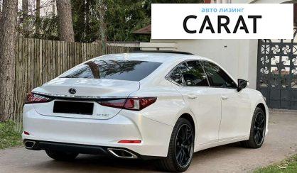 Lexus ES 2018
