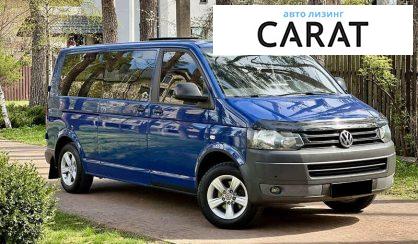 Volkswagen Transporter 2012