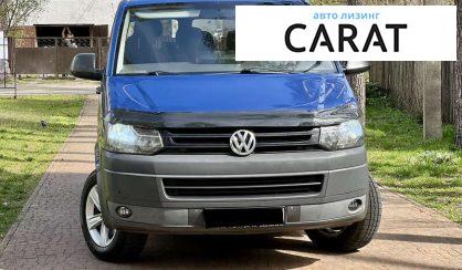 Volkswagen Transporter 2012