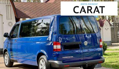 Volkswagen Transporter 2012