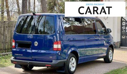 Volkswagen Transporter 2012