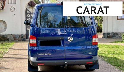 Volkswagen Transporter 2012