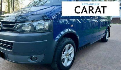 Volkswagen Transporter 2012