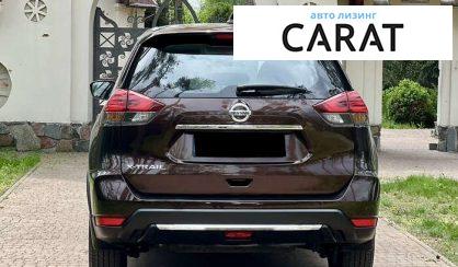 Nissan X-Trail 2019