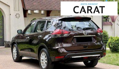 Nissan X-Trail 2019