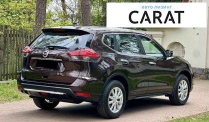 Nissan X-Trail 2019