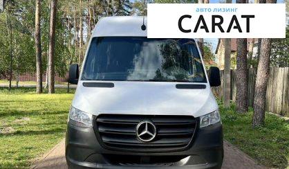 Mercedes-Benz Sprinter груз. 2019
