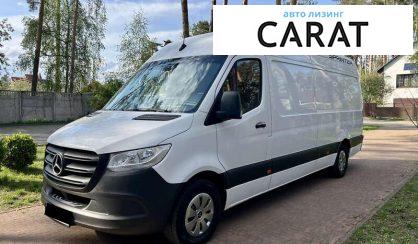 Mercedes-Benz Sprinter груз. 2019 - авто лізинг Carat