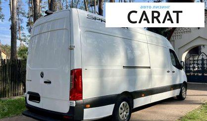 Mercedes-Benz Sprinter груз. 2019