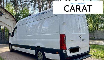 Mercedes-Benz Sprinter груз. 2019