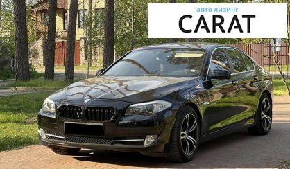 BMW 5 Series 2012
