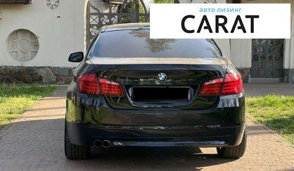 BMW 5 Series 2012