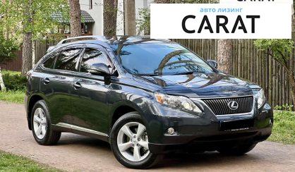 Lexus RX 2010