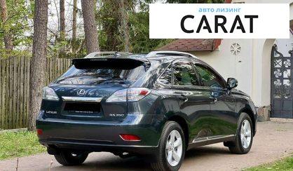Lexus RX 2010