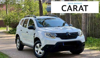 Renault Duster 2018