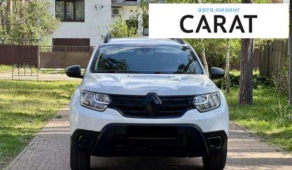 Renault Duster 2018