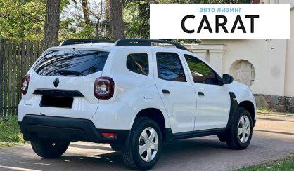 Renault Duster 2018