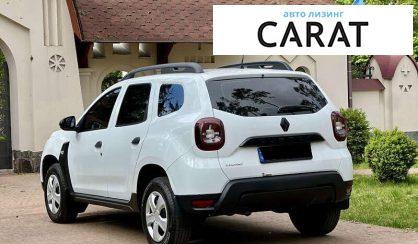 Renault Duster 2018