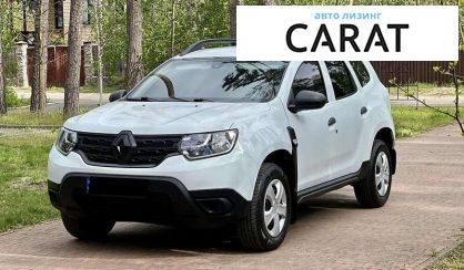 Рассмотреть Renault Duster 2018 Renault Duster 2018 - авто лізинг Carat