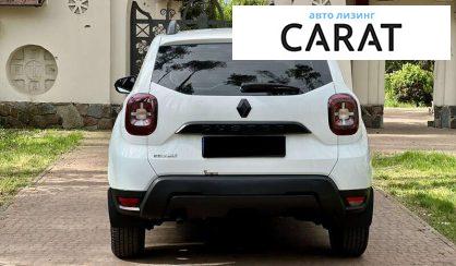 Renault Duster 2018