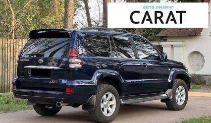Toyota Land Cruiser Prado 2008