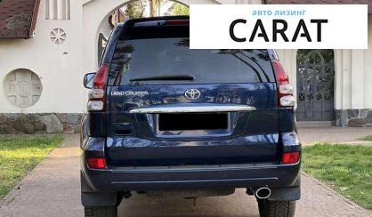 Toyota Land Cruiser Prado 2008