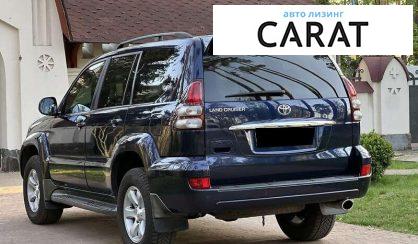 Toyota Land Cruiser Prado 2008