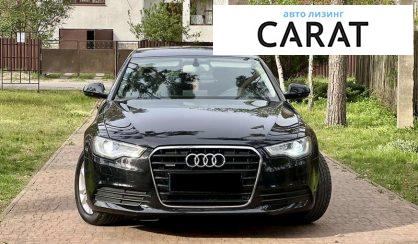 Audi A6 2012